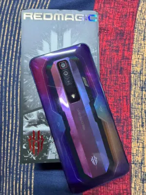Redmagic 7 - 16gb ram - 256gb rom