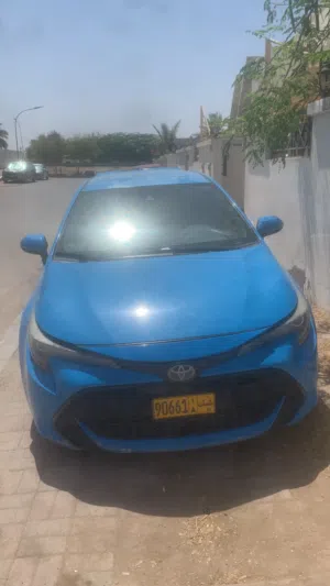 Used Toyota Corolla in Muscat