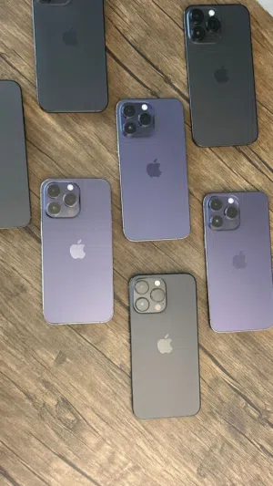Apple iPhone 14 Pro Max 256 GB in Amman