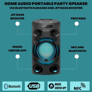 Sony Speaker mhc-v02