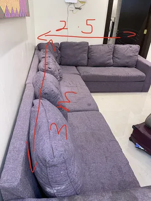 Sofa set for sale.