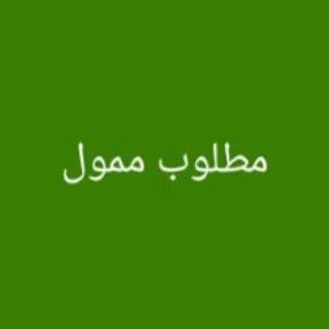 مطلوب ممول عاجلاً لفرد مشروع بوتيك نسائي