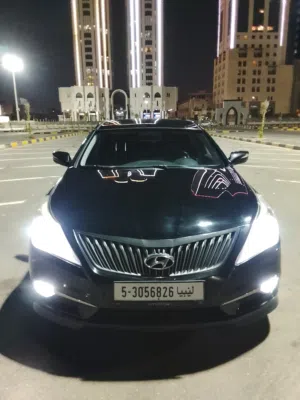 هونداي ازيره 2013