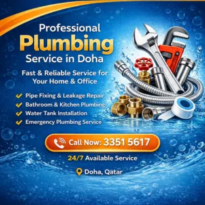 Maintenance Service Doha