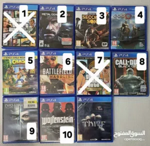دسكات 4 للبيع