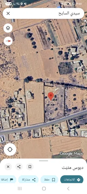 Mixed Use Land for Sale in Tripoli Sidi Al-Sae'a