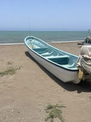 قارب 22 جاهز ونضيف وخفيف