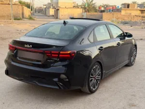 Used Kia Forte in Basra