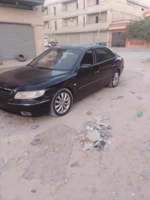 هونداي ازيرا 2009محرك 27متطور