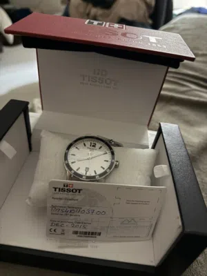 ساعات تيسوت Tissot Quickster