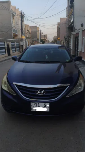 سوناتا 2013