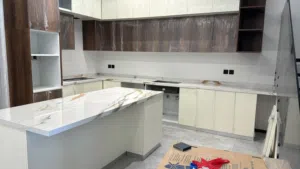 مغاسل و مطابخ الرخام