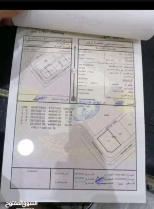 ارض سكنية للبيع
