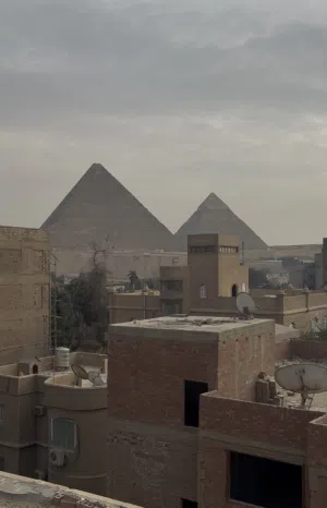 180 m2 3 Bedrooms Apartments for Sale in Giza Haram