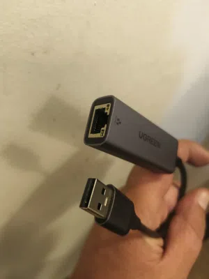 ugreen  usb to RJ45  internat cable