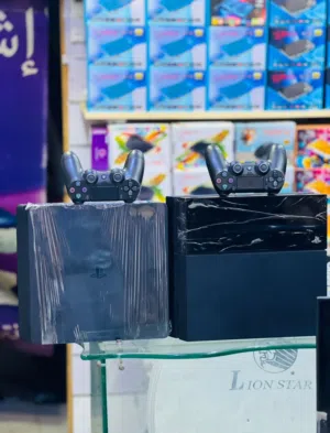 بلاشتيشنات 4 مهكرات