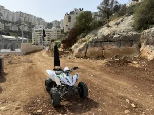 تايجر 2 الاصلي شبه حديد مع بطارية ليثيوم من ال جي