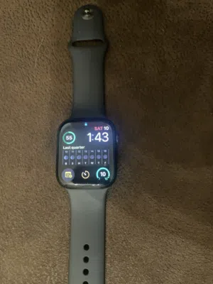 Apple watch - series 8 - black- 45 mm
