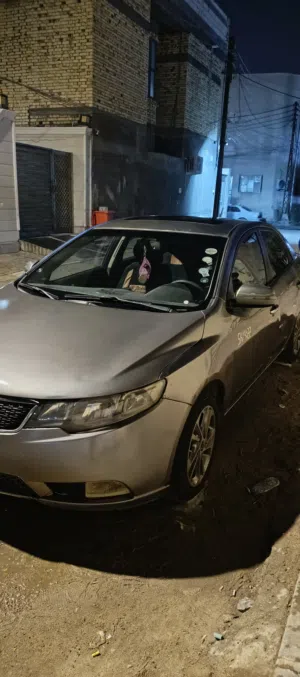 كيا سيراتو 2012