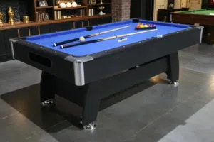 New Billiards Table