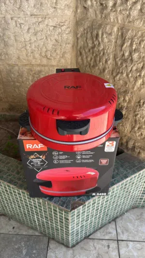 خبازة راف الكهربائية