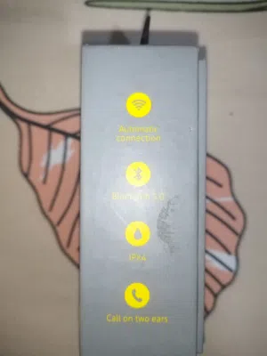 ايربودز جديده