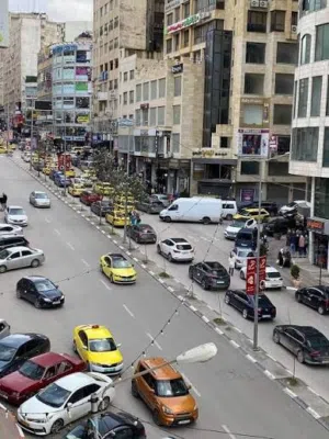 محل وسط شارع سفيان لضمان