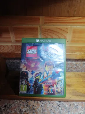 The LEGO Movie Videogame.