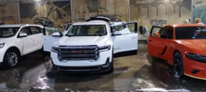 جمس اكاديا 2021