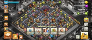 Clash of clan town hall level 16   Town Hall 15 max