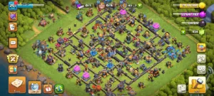 Clash of Clans Accounts and Characters for Sale in Sana'a
