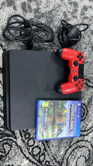 بلايستيشن فور سلم نظيف