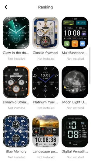 Wearfit Pro (VIP)