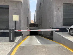#بوابات للتحكم في دخول وخروج السيارات  #بوابات ذراع #بوابات بارير جيت #Barrier gate #بوابات مواقف