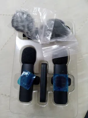 Wireless Lavalier Microphone - nourzone - New Never Used