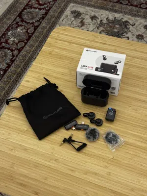 مايك mic hoollyland lark m2s