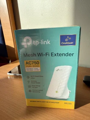 موزع إنترنت لاسلكي tp-link