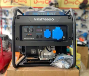 مولد بنزين شاحن سيارات الكهرباء