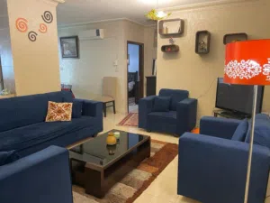 100 m2 2 Bedrooms Apartments for Rent in Amman Al Gardens