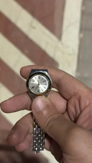 ساعة Swatch Irony أصلية – صناعة سويسرية