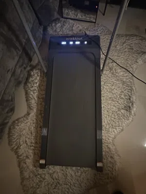 جهاز مشي/Treadmill