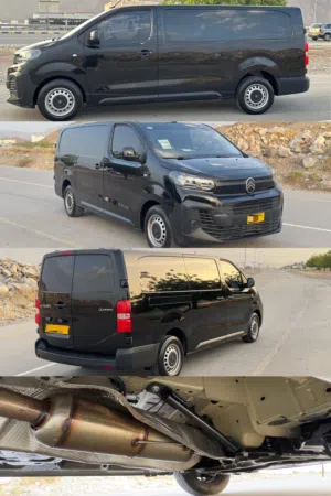 Used Toyota Hiace in Muscat