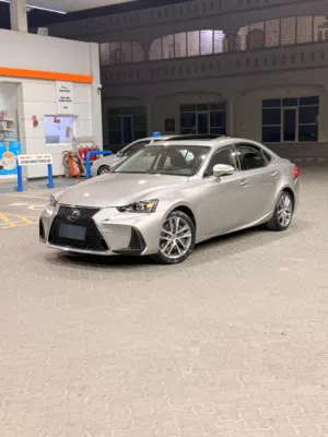 Used Lexus IS in Muscat