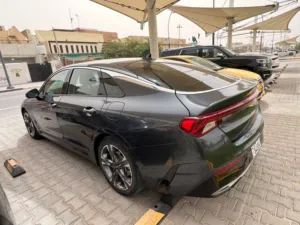 كيا k5 EX للبيع