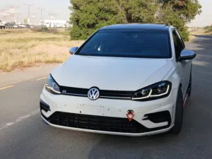 فلوكس واجن - جولف R -2018 Fluxwagen - Golf R -2018