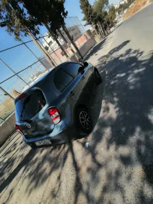 Used Nissan Micra in Amman