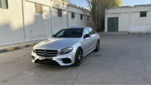 مرسيدس E350وارد غرغور بحال الوكالة ماشية 69.الف كيلو فقط مالك اول فل الفل 5كميرات