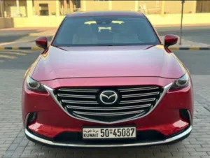 مازدا cx9 2017