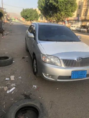تويوتا كورلا موديل 2006 بسعر 14 الف سعودي