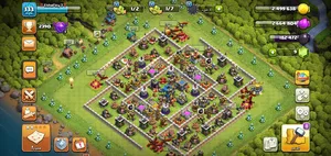 Clash of Clans Accounts and Characters for Sale in Damanhour